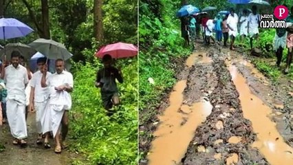 ഉത്തരം പറയാതെ ഭരണപക്ഷങ്ങൾ