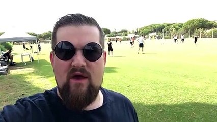 The Star in Portugal - Report from the Thursday morning session of Sheffield Wednesday's training camp