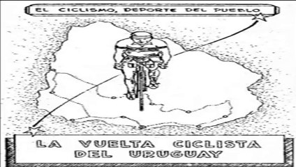 Música que identifica a la Vuelta Ciclista del Uruguay