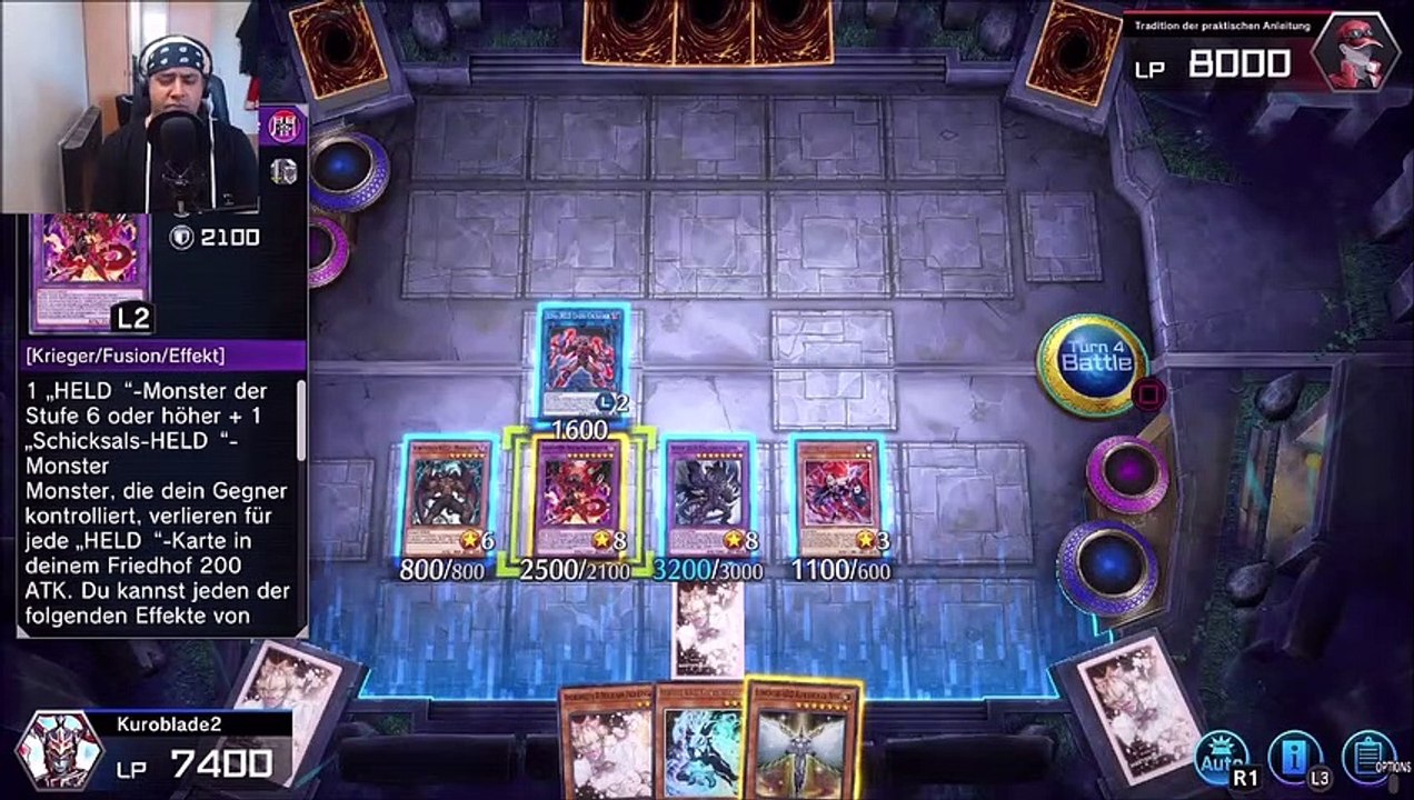 Yugioh Master Duel   23   Sp Deck  Herausfordung 2