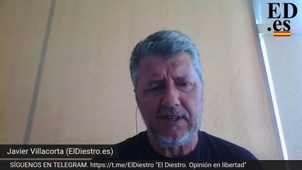 Bronca entre Jorge Javier Vázquez, el PP de Madrid e Isabel Díaz Ayuso