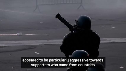 UCL final organisation was ‘dysfunctional’ - French senate