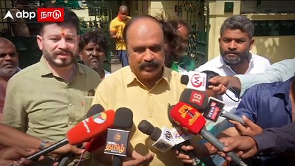 Descargar video: ADMK:  EPS குறித்த கேள்வி...! - டென்ஷன் ஆன புகழேந்தி...!