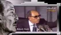 الرئيس السادات وكلام زي  الفل عن الملك فاروق والباشوات