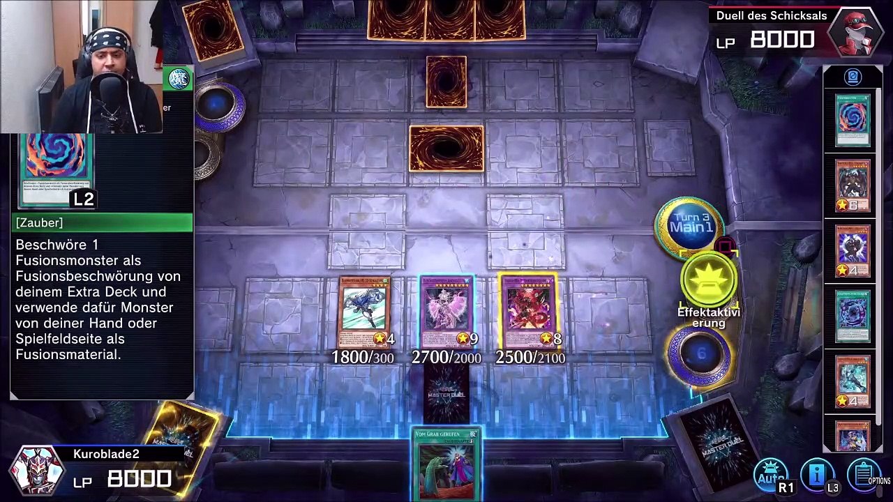 Yugioh Master Duel   24 Sp Deck  Herausfordung 2