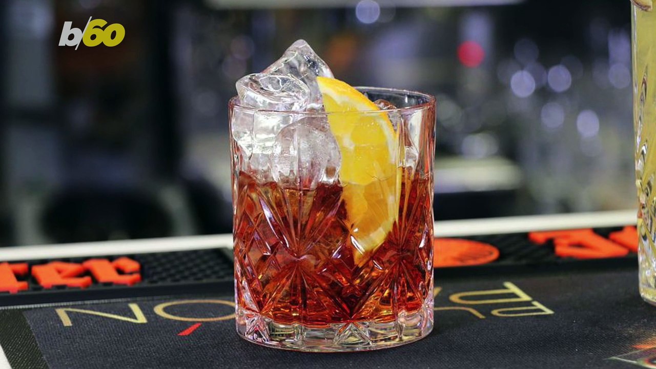 The Key to the Perfect Negroni Lies in Here