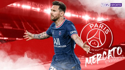 Mercato Express : le PSG veut prolonger Messi, Dembélé reste au Barça !