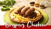 Crispers Chicken - Easy fried chicken food ideas By SpiceJin
