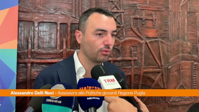 Puglia, Delli Noci Galattica risposta a sollecitazioni dei giovani