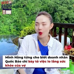 Minh Hằng về nhà chồng: Biệt thự ở khu khép kín, thoải mái "sống ảo"