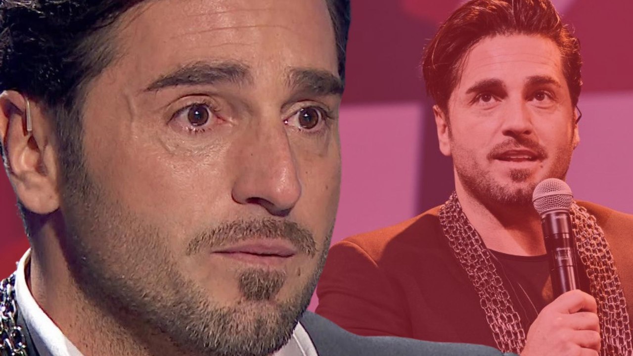 El desagradable momento que ha tenido que vivir David Bustamante, que confiesa problemas de salud