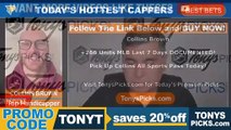 Dodgers vs Cardinals 7/14/22 FREE MLB Picks and Predictions on MLB Betting Tips for Today