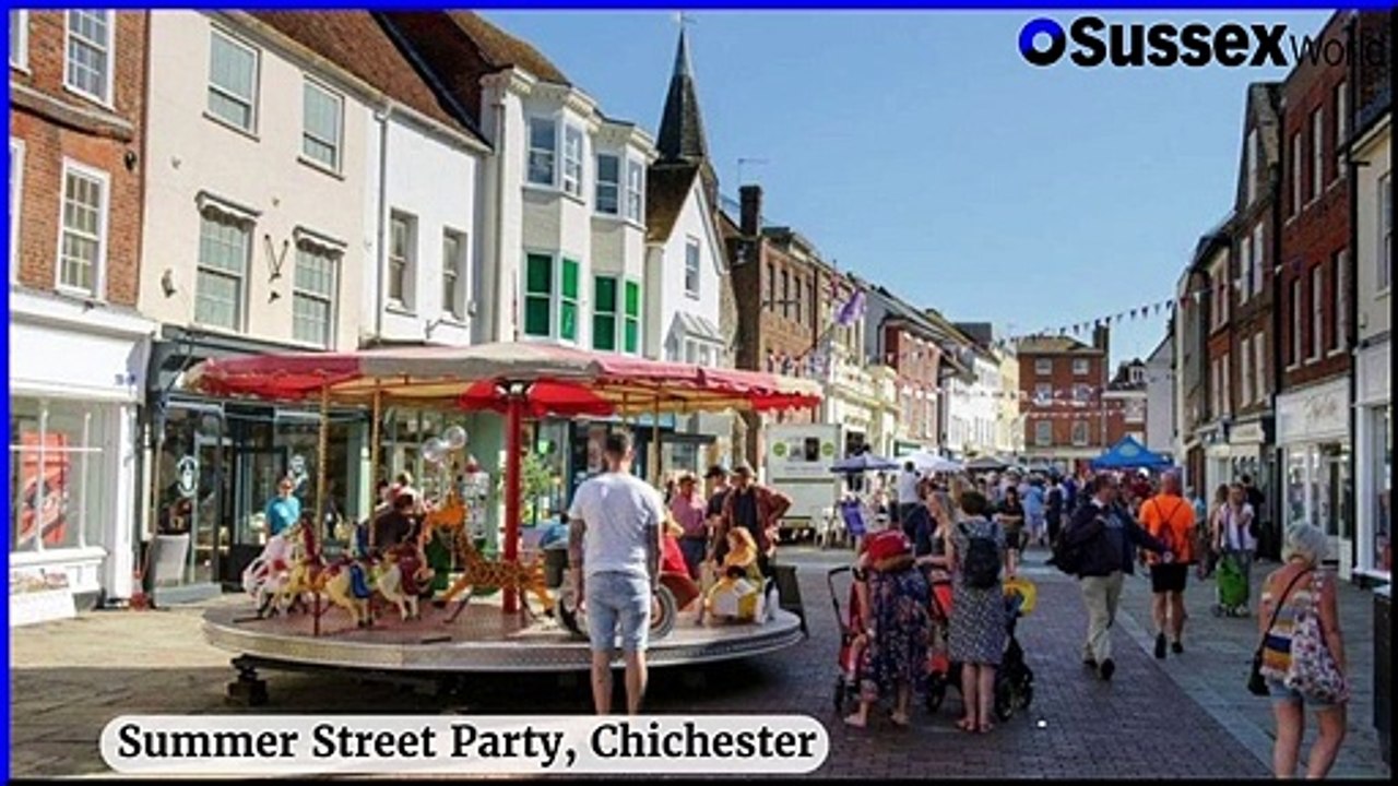 5 Things To Do In Sussex, featuring things to do in Hastings, Eastbourne, Chichester, Horsham and Littlehampton