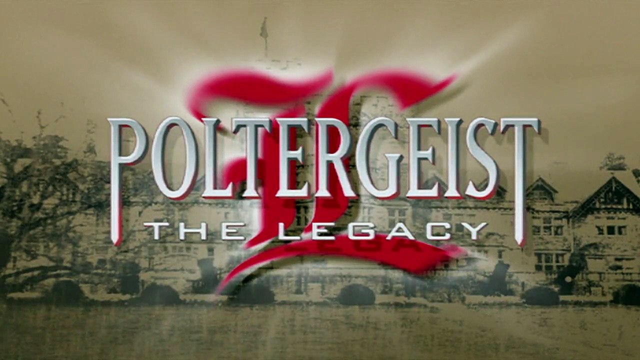 Poltergeist - Die unheimliche Macht Staffel 1 Folge 8