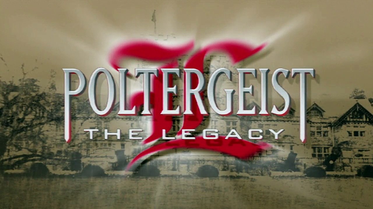 Poltergeist - Die unheimliche Macht Staffel 1 Folge 9