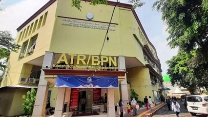 Ditkrimum Polda metro Jaya Geledah Kantor BPN Jakarta Selatan terkait Kasus Mafia Tanah
