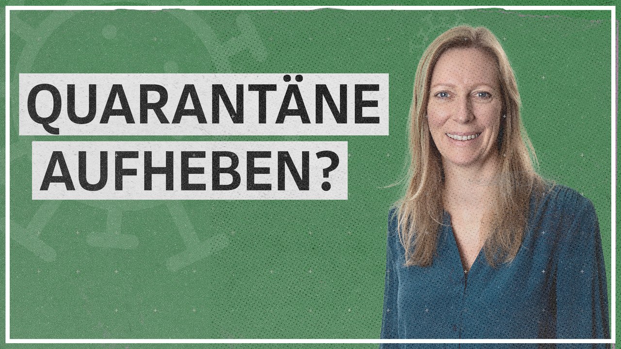 Ende der Quarantänepflicht: Was dafür und was dagegen spricht