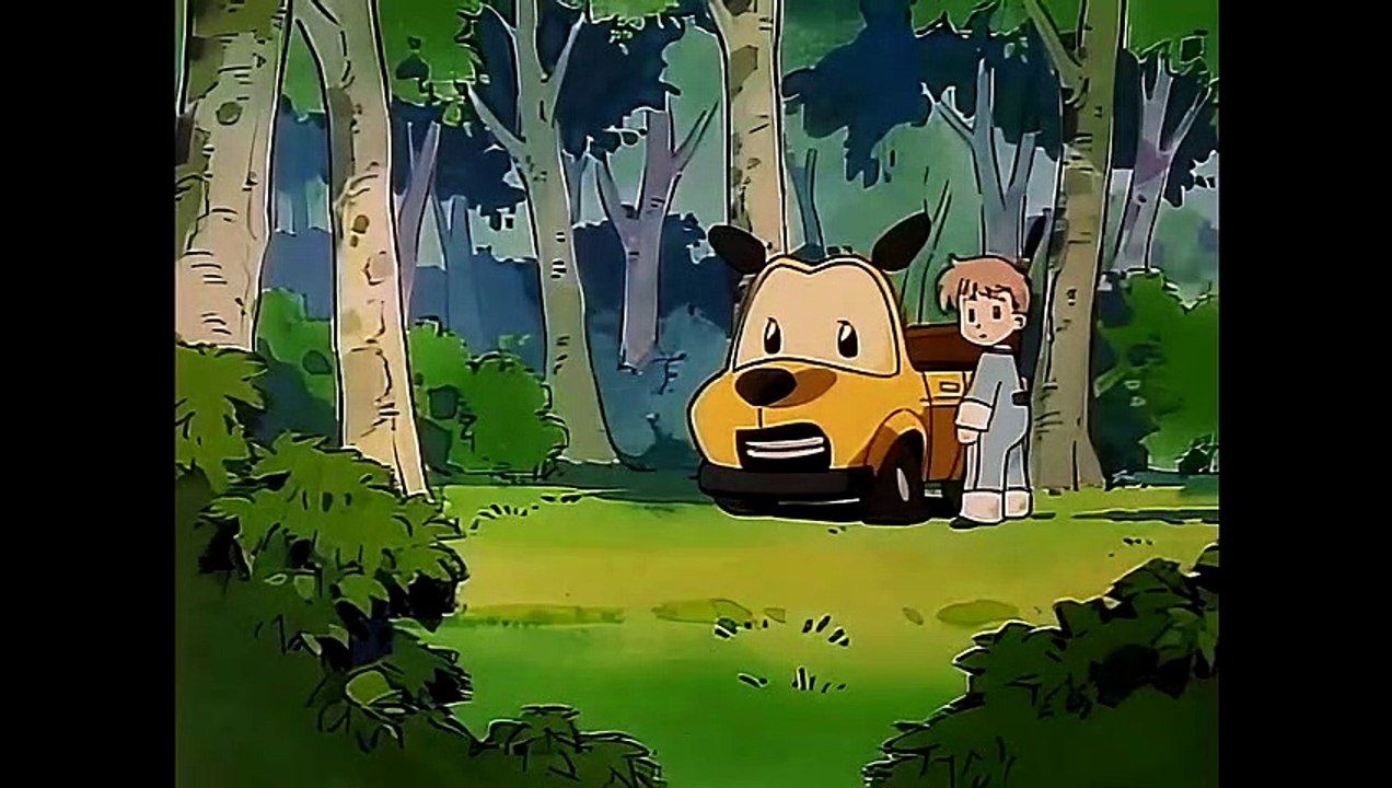 Bubu Chacha Tập 9 - Bubu và khúc xương thần bí (1080p-60fps)