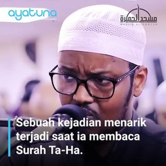 ANAK KECIL Koreksi Bacaan Imam, Begini REAKSI Sang Imam _ MOMEN LANGKA