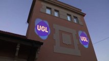 Il sindacato Ugl inaugura a Roma la nuova sede confederale