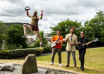 Edinburgh Jazz and Blues Festival 2022