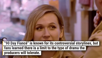 How '90 Day Fiancé's' Casting Process Changed After Controversy With Alina Kozhevnikova