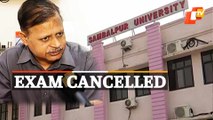 Exam Cancelled Following Question Paper Leak In Sambalpur University