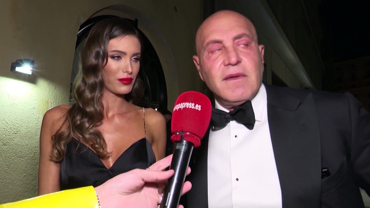 Kiko Matamoros cena con su familia tras 'Supervivientes'