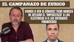 Eurico Campano:  Vamos a ver si Sánchez tiene narices de aplicar el 'impuestazo' a las eléctricas o a las entidades financieras