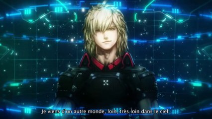 Star Ocean The Divine Force - Présentation de Raymond Lawrence (anglais)