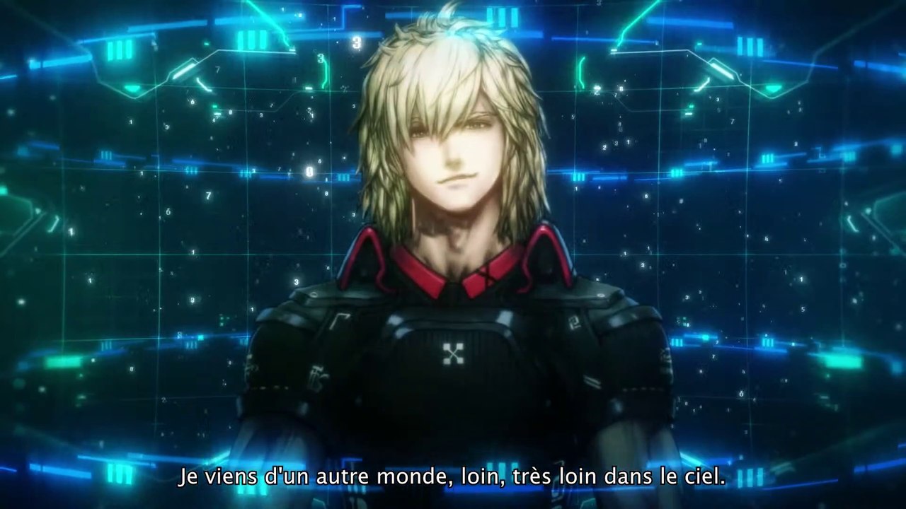 Star Ocean The Divine Force - Présentation de Raymond Lawrence (anglais)