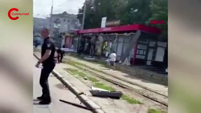 Ukrayna, 'Rus ordusu, Vinnıtsya kentine füze saldırısı düzenledi'