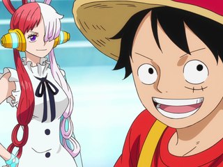 Wan Pīsu Firumu Reddo (One Piece Film - Red): Trailer HD VO st FR