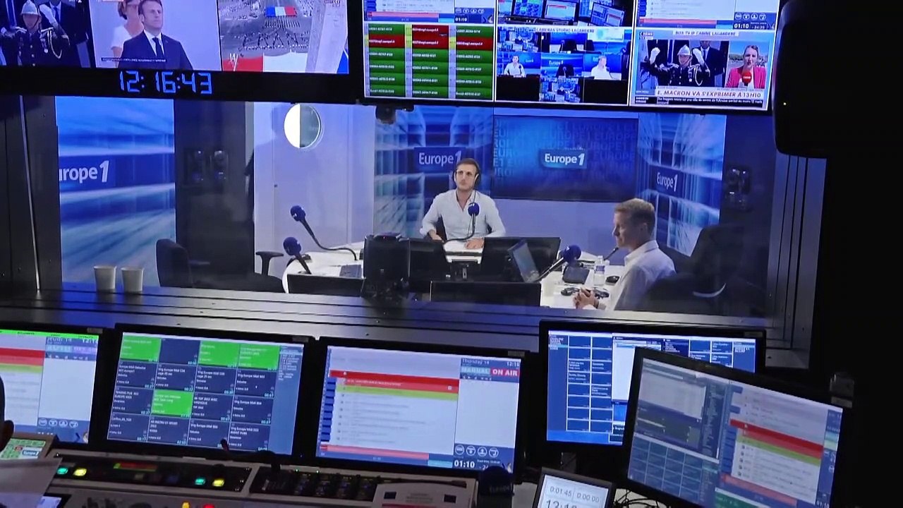 Feux de forêt en Gironde : La Test de Buch et Landiras au cœur des flammes