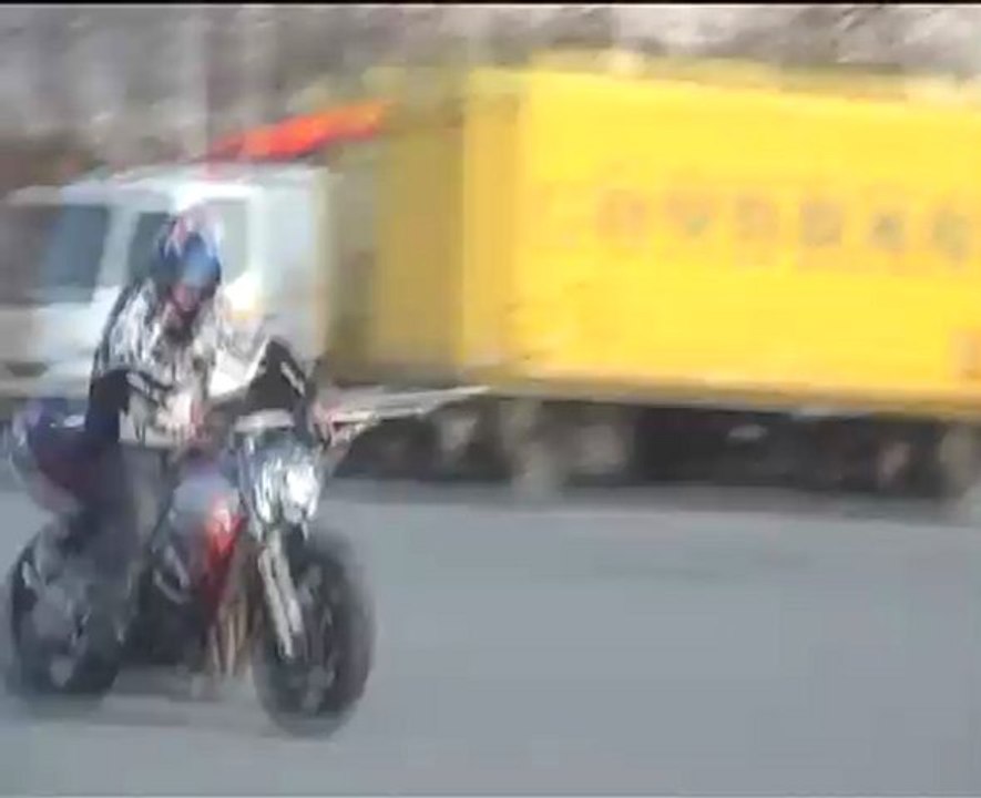 Road-killer
