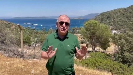 Ümit Özdağ: AKP yıkım ve rant vadediyor, hesap soracağız!