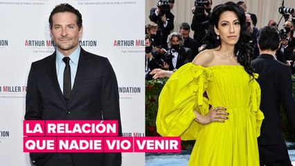 La más que posible relación entre Bradley Cooper y Huma Abedin desata el debate político