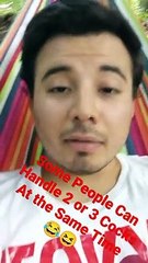 Some People Can Handle 2 or 3 Cocks At The Same Time