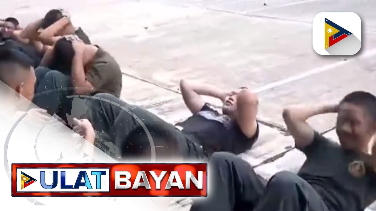 Panukalang batas sa mandatory ROTC, gumugulong na sa Senado; Mga estudyante, hati ang opinyon