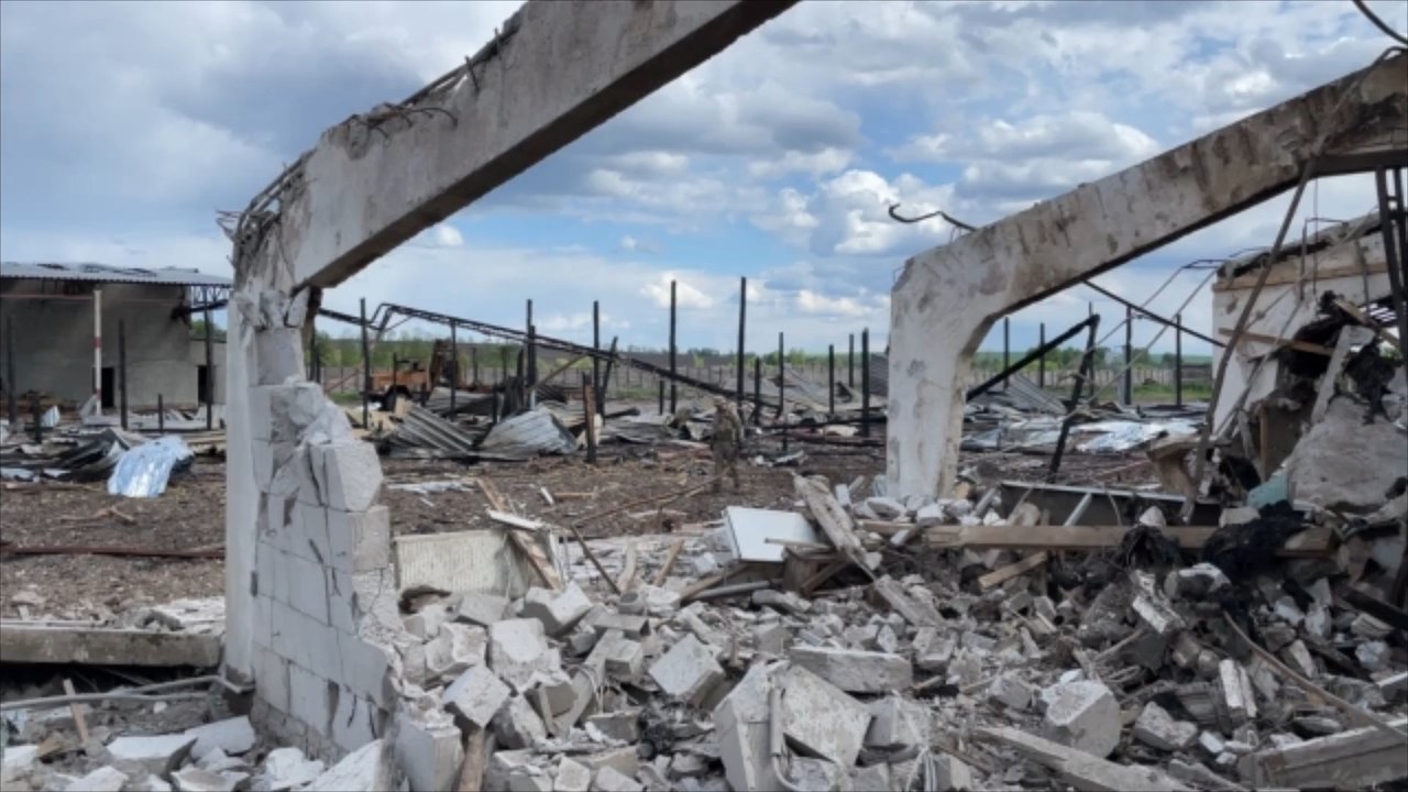 Zahlreiche Tote nach Raketenangriff auf Winnyzja