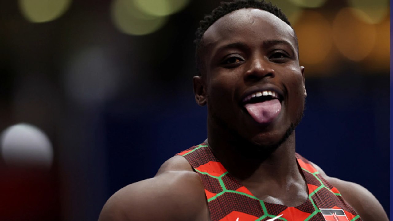 Visa-Chaos: Schnellster Mann Afrikas wohl doch bei der WM dabei?