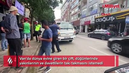 Çaldığı araçla ters yöne girince emniyet müdürüne yakalandı