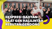 Ekspresi Qahtan saat Gen Halilintar Rebutan Gendong Ameena Disorot: Hukum Alam Anak Bungsu 'Musuh' Cucu Pertama