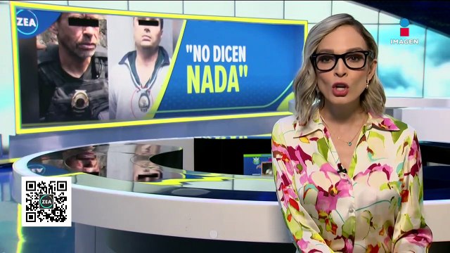 Insignias de El Chapo no dicen nada: gobernador de Sinaloa sobre detenidos en Topilejo