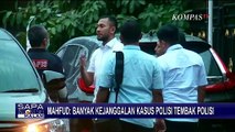 Momen Haru Kapolda Metro Jaya Dukung Irjen Ferdy Sambo, Tangis Pecah dalam Pelukan