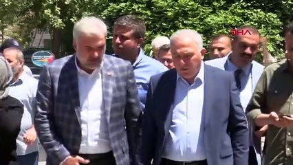AK PARTİ İSTANBUL İL BAŞKANI KABAKTEPE'DEN 15 TEMMUZ ÇAĞRISI