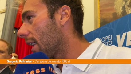Paltrinieri "Agli Europei rivali forti ma farò del mio meglio"