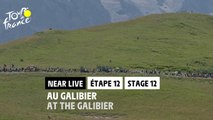 Au Galibier / At the Galibier - Étape 12 / Stage 12 - #TDF2022