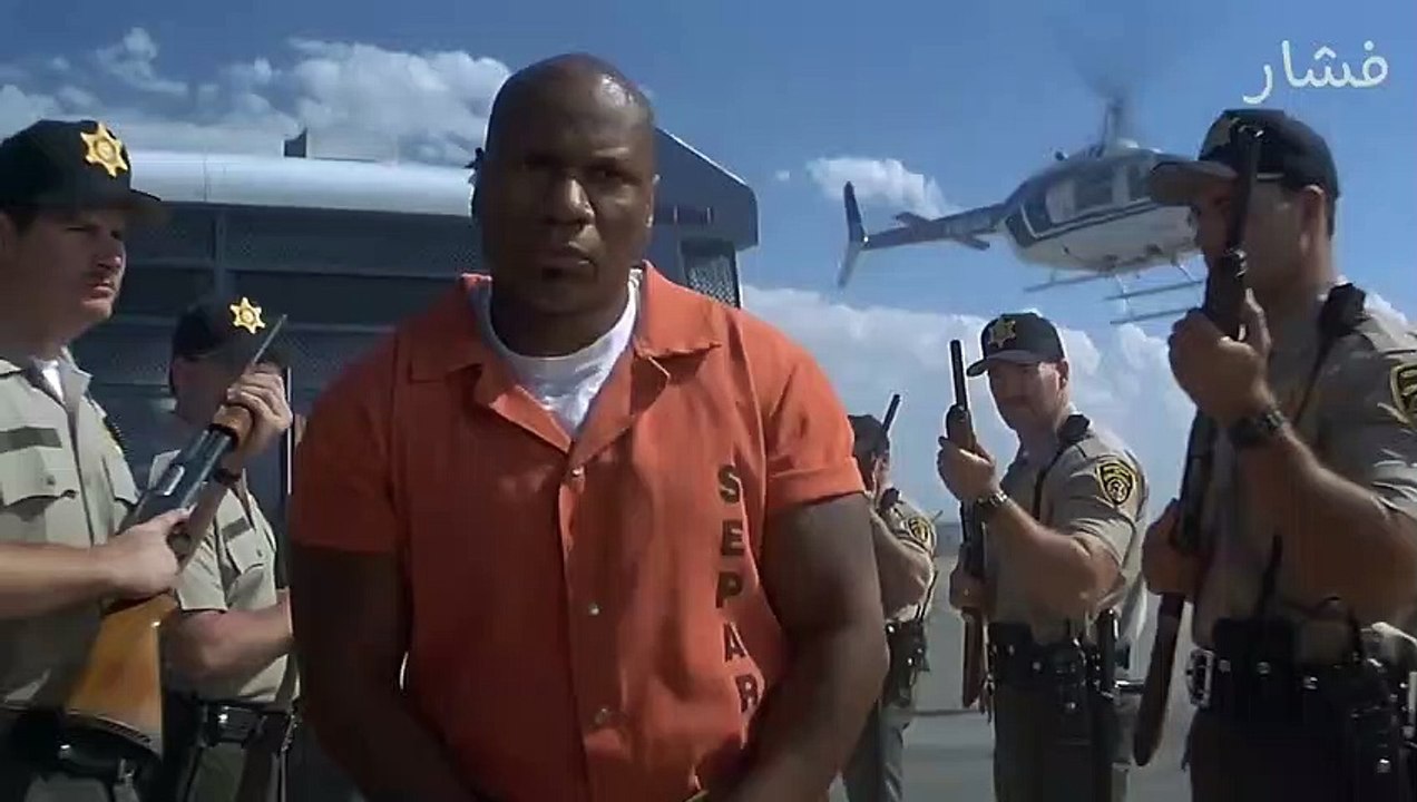 سجناء بمعدل ذكاء عالي يفرون من أخطر سجن في العالم - اذكى عملية هروب من اخطر السجون في العالم