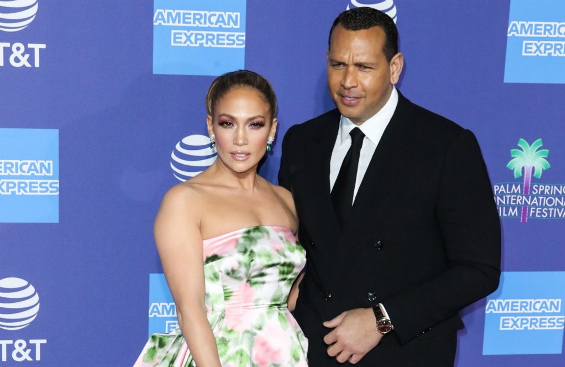 Alex Rodriguez spricht über Beziehung mit Jennifer Lopez